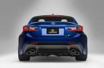 Lexus RC F 2014 года (NA)